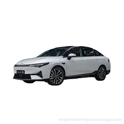 2023 Xiaopeng P5 Comfortable 80 Kw New High Speed Electric Xiaopeng Ev Car